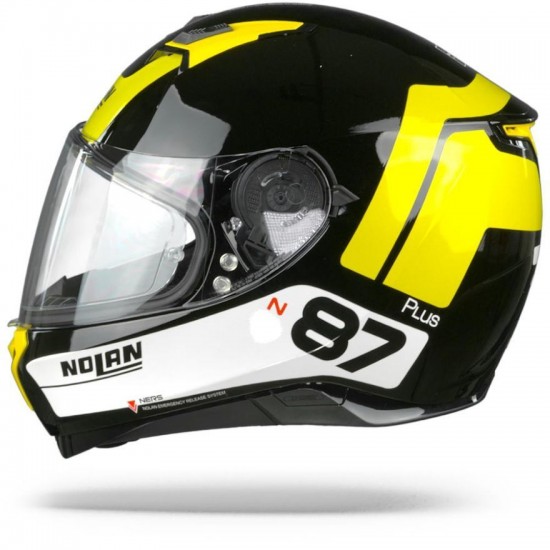 Cască moto Nolan N87 PLUS DISTINCTIVE  [027]